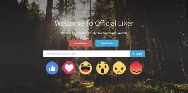 The Best Auto Facebook Likers [April 2020] .